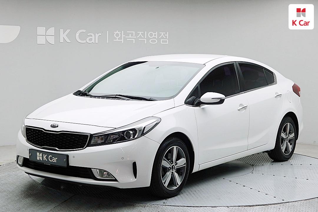 Kia K3 Prestige No sub-trim