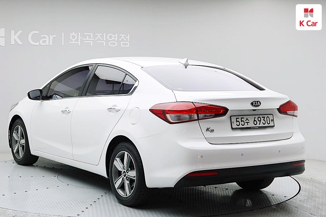 Kia K3 Prestige No sub-trim 3