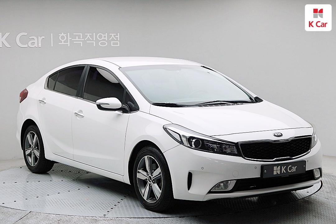Kia K3 Prestige No sub-trim 4