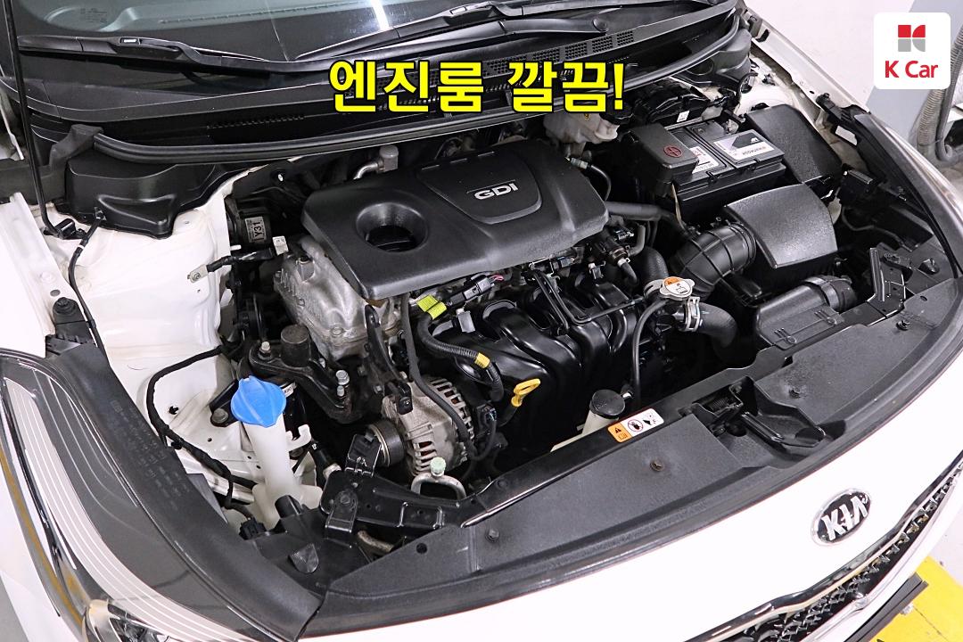 Kia K3 Prestige No sub-trim 10