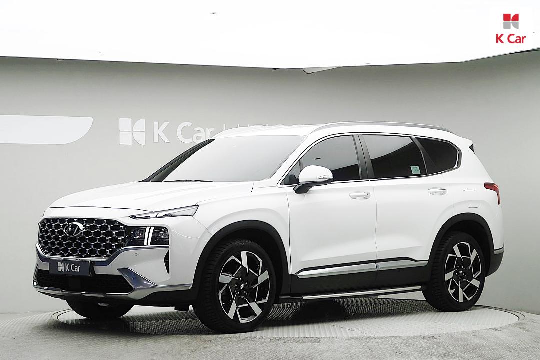 Hyundai Santa Fe Diesel 2.2 4WD Prestige