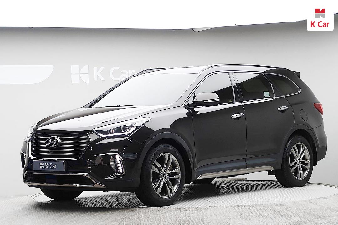 Hyundai Maxcruz Gasoline 3.3 4WD Finest Edition 2