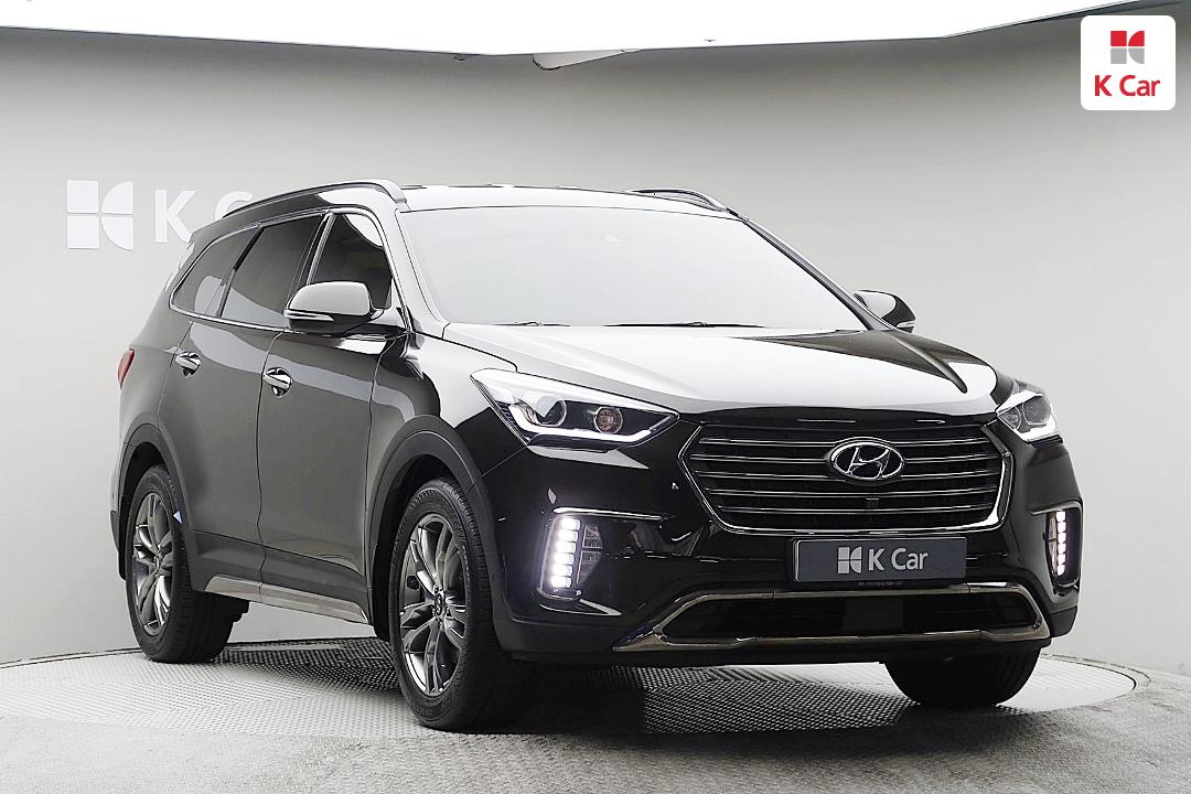 Hyundai Maxcruz Gasoline 3.3 4WD Finest Edition 4