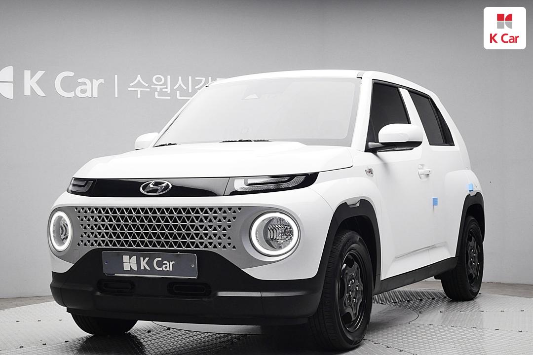 Hyundai Casper Gasoline 1.0 The Essential The Essential Light 2