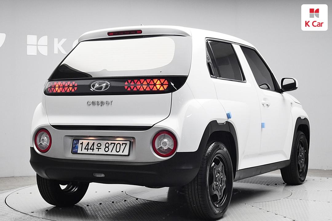 Hyundai Casper Gasoline 1.0 The Essential The Essential Light 3