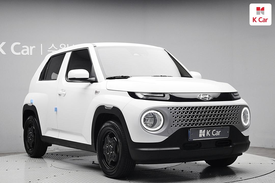 Hyundai Casper Gasoline 1.0 The Essential The Essential Light 4