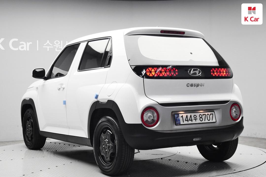 Hyundai Casper Gasoline 1.0 The Essential The Essential Light 5