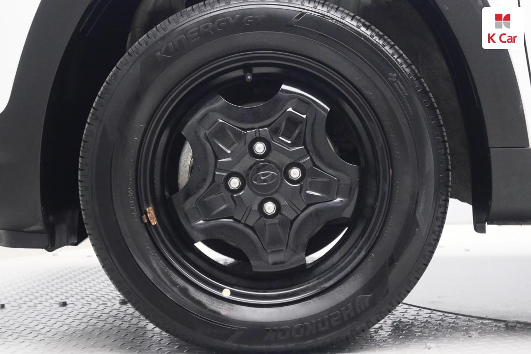 Hyundai Casper Gasoline 1.0 The Essential The Essential Light 6