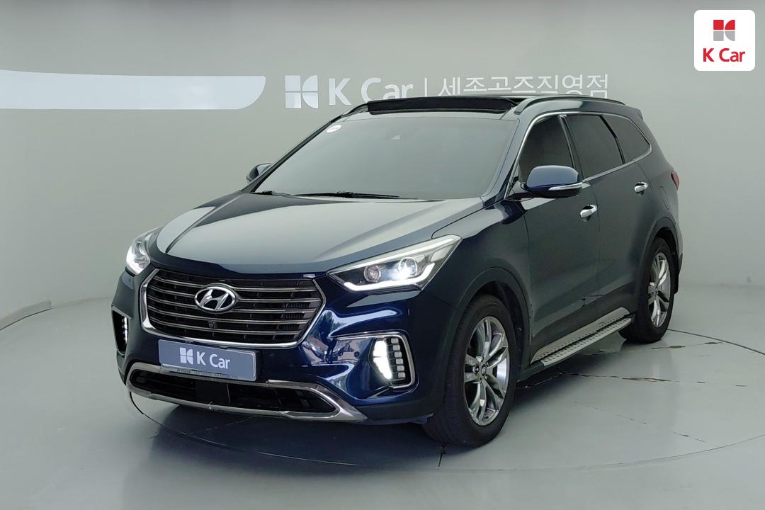Hyundai Maxcruz Diesel 2.2 4WD Finest Edition