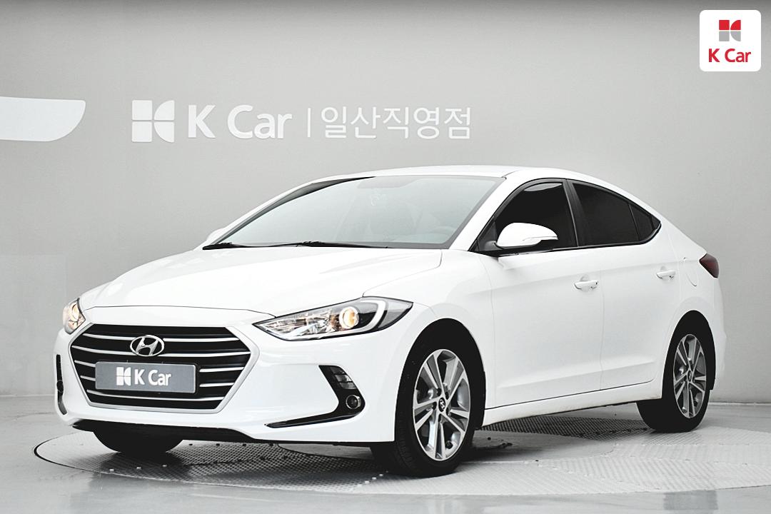 Hyundai Avante AD 1.6 GDI Value Plus