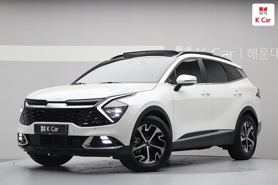 Kia Sportage The Hybrid Gasoline Turbo 1.6 2WD Signature
