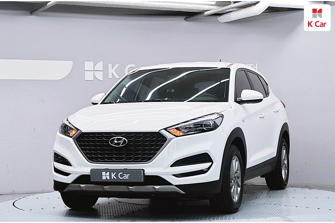 Hyundai Tucson Gasoline 1.6 Turbo 2WD Style
