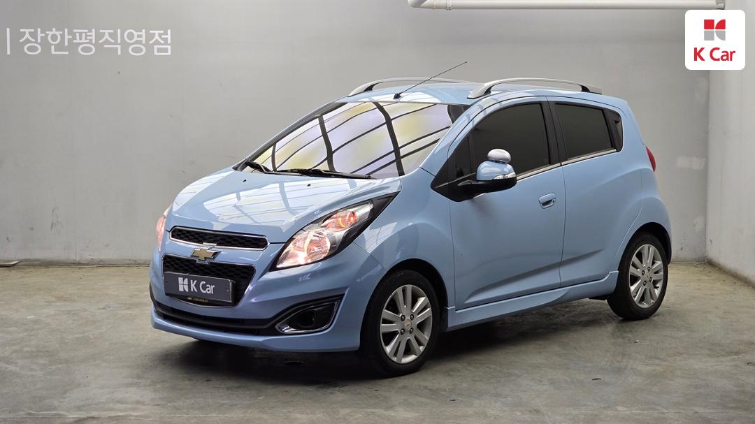 Chevrolet Spark LT Base Type