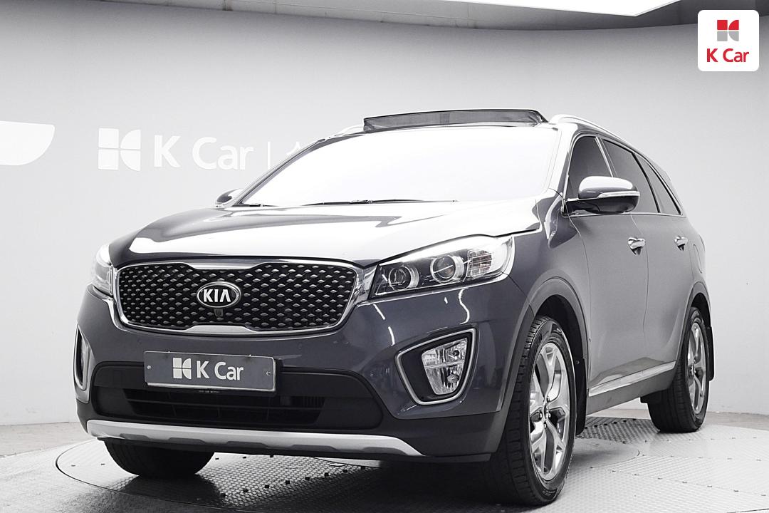 Kia Sorento Diesel 2.0 2WD Noblesse Special