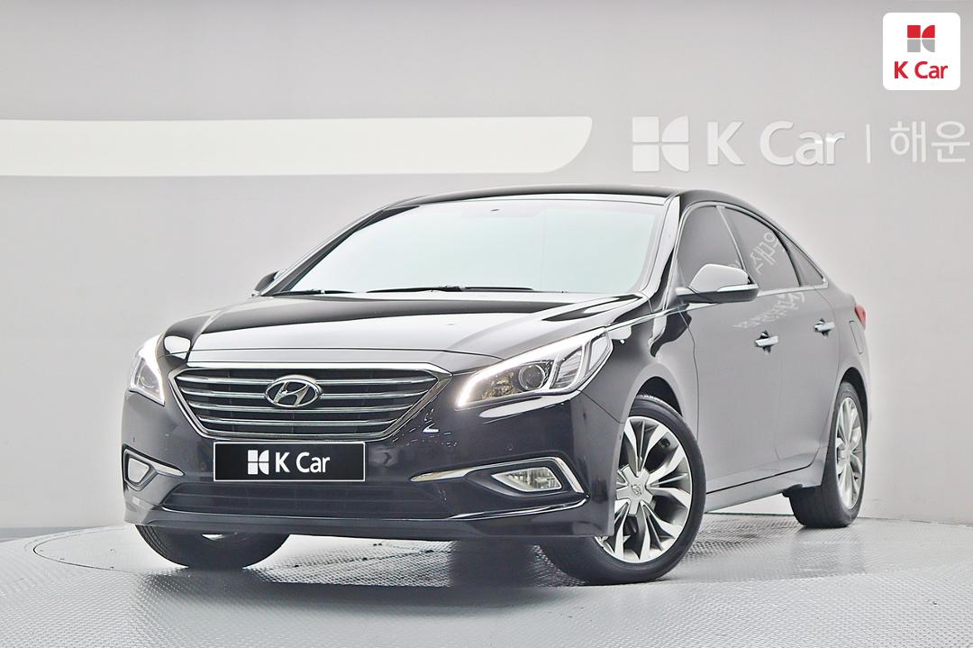 Hyundai Sonata LF 2.0 Smart Special