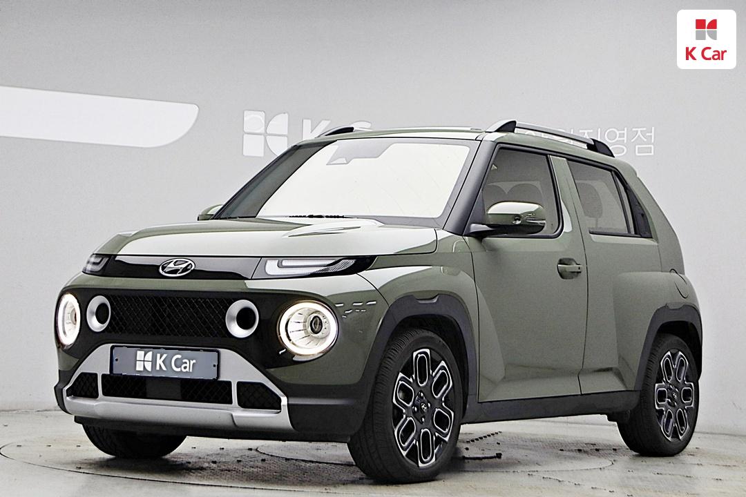 Hyundai Casper Gasoline 1.0 Turbo Inspiration