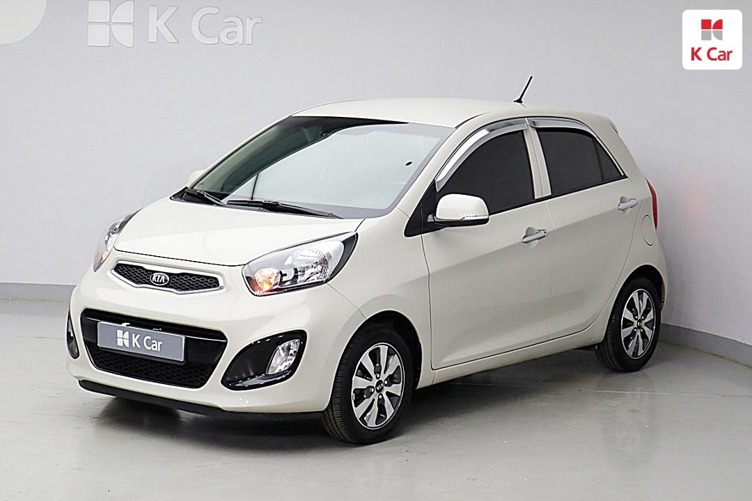 Kia Morning Deluxe Trendy