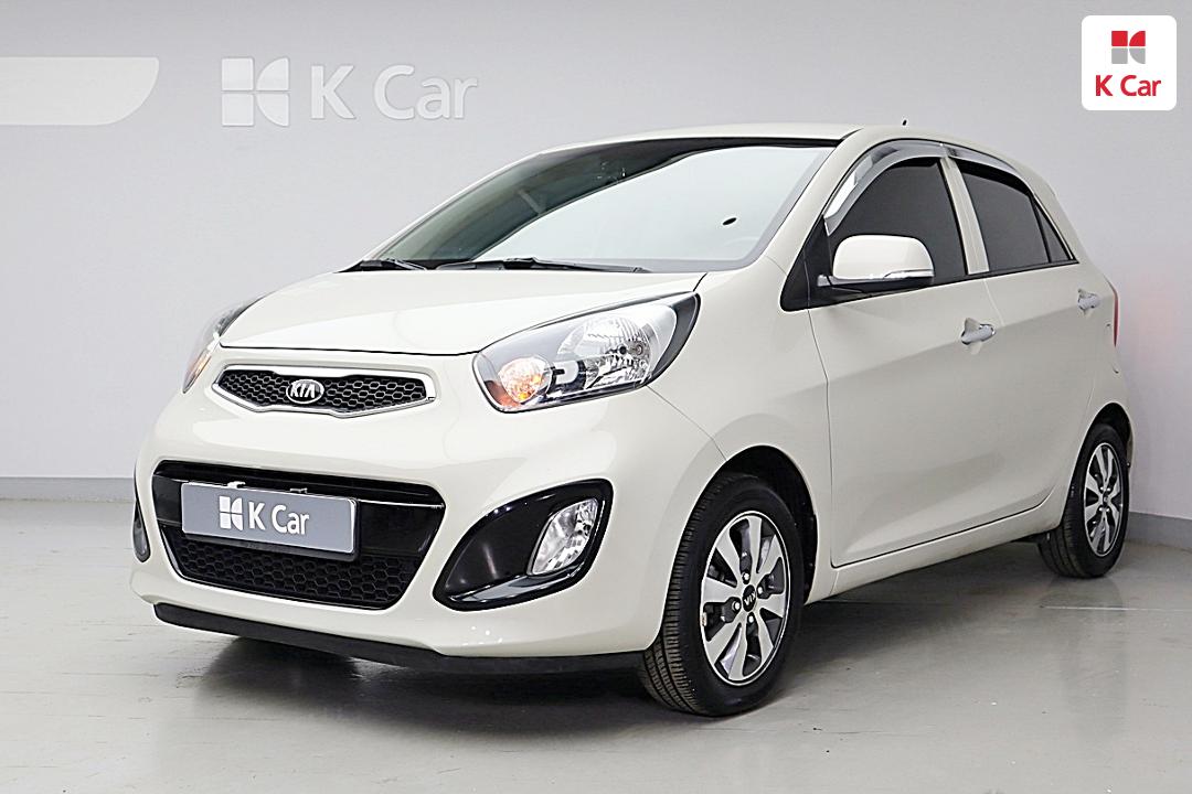 Kia Morning Deluxe Trendy 3