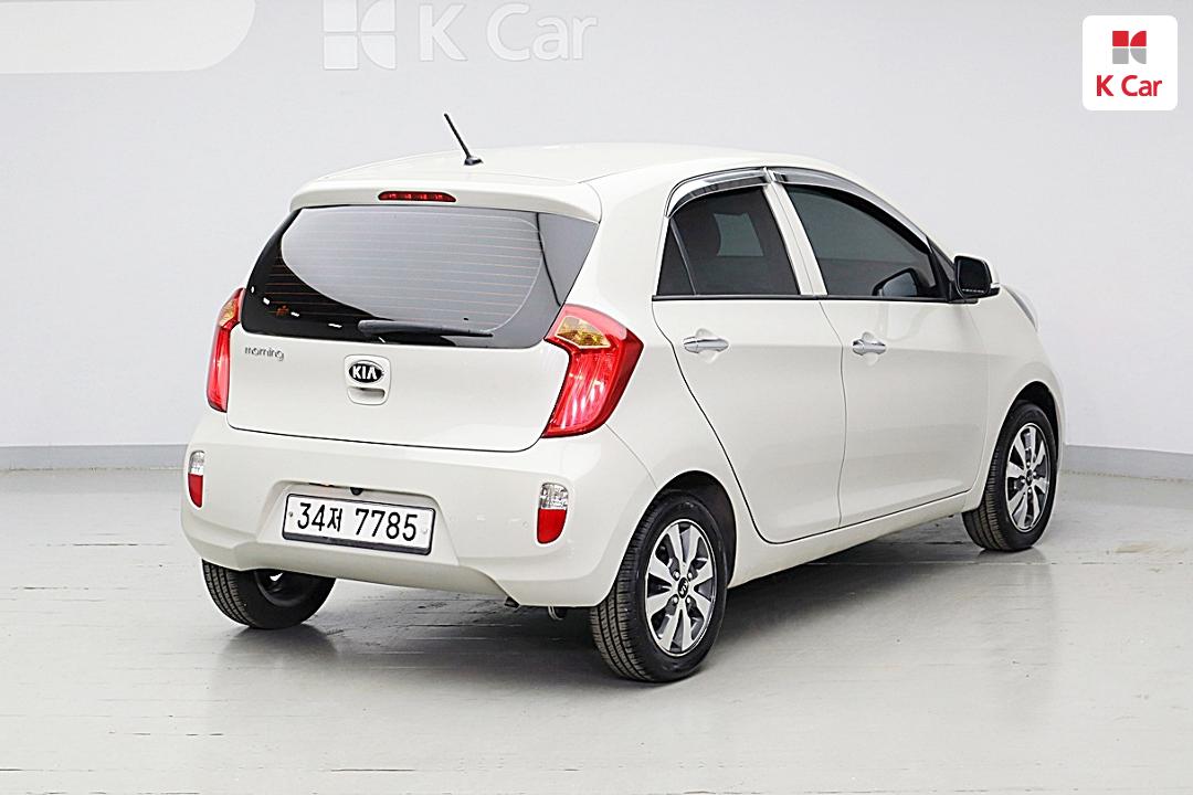 Kia Morning Deluxe Trendy 4