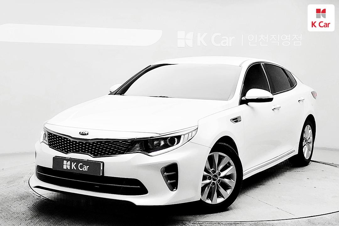 Kia K5 2.0 SX Prestige