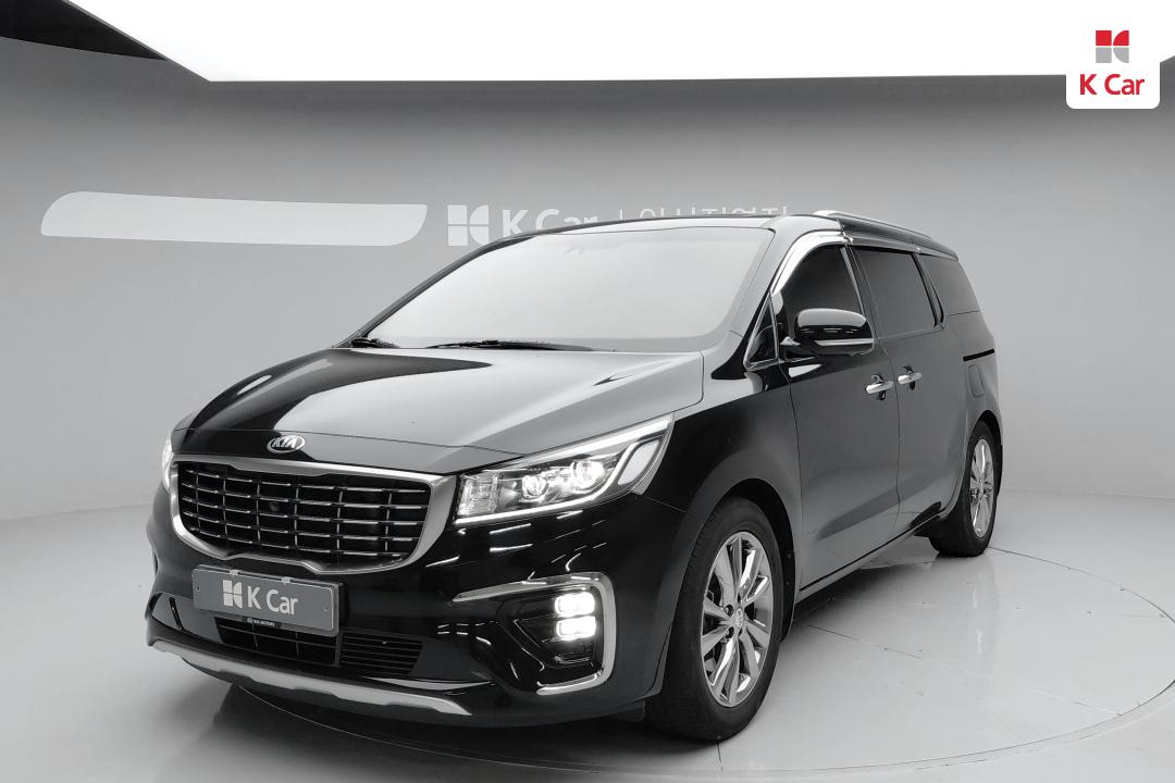 Kia Carnival Noblesse Special