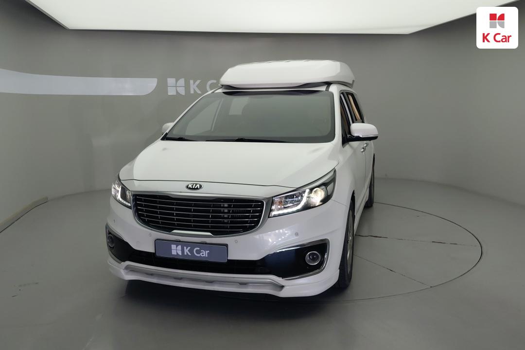 Kia Carnival High Limousine Prestige