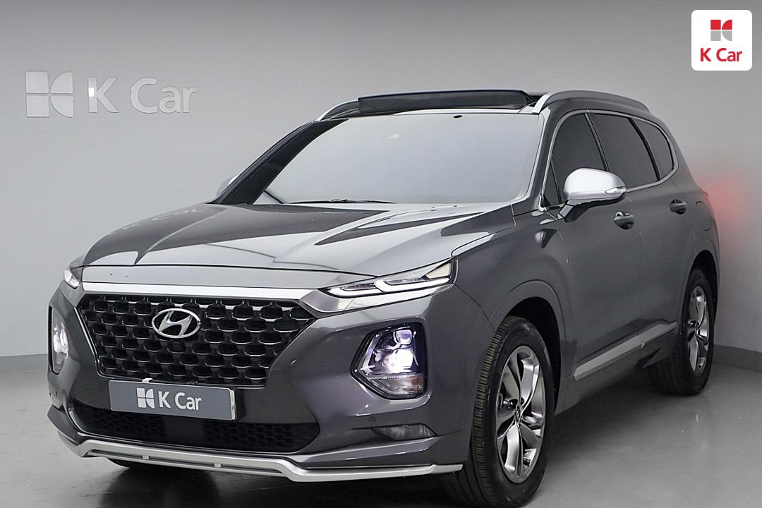 Hyundai Santa Fe TM Diesel 2.0 2WD Inspiration