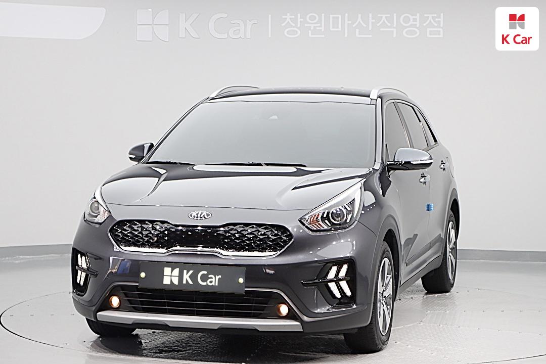 Kia Niro Luxury