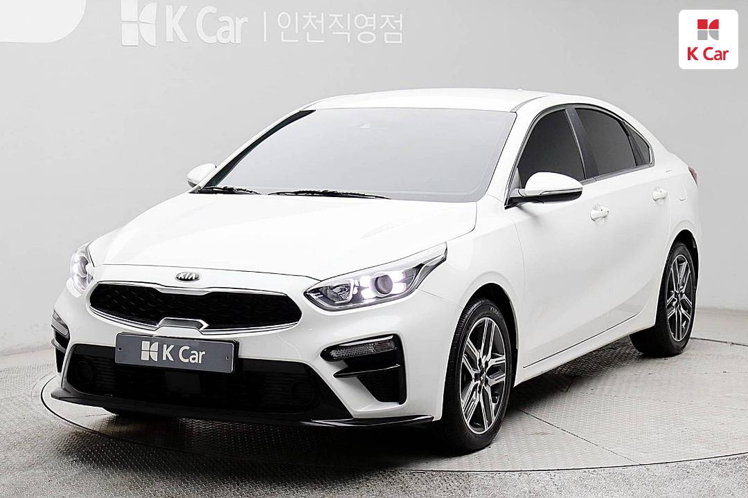 Kia K3 Standard