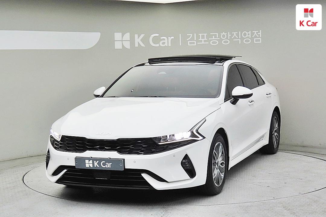Kia K5 Hybrid Prestige