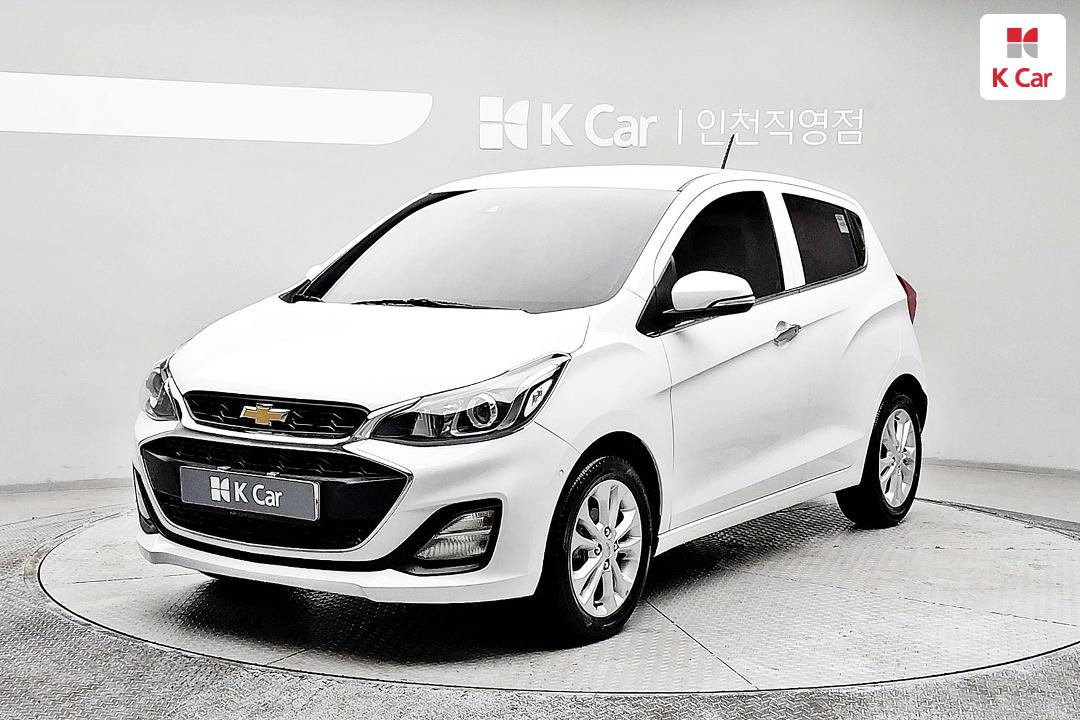 Chevrolet Spark Premier