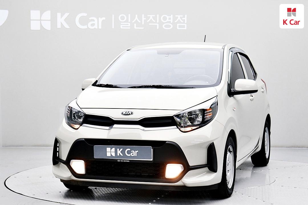 Kia Morning Urban Gasoline 1.0 Van No sub-trim