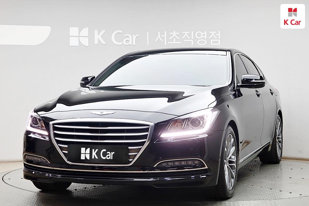 Hyundai Genesis DH G330 Modern AWD