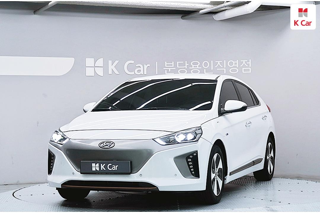 Hyundai IONIQ Electric Q