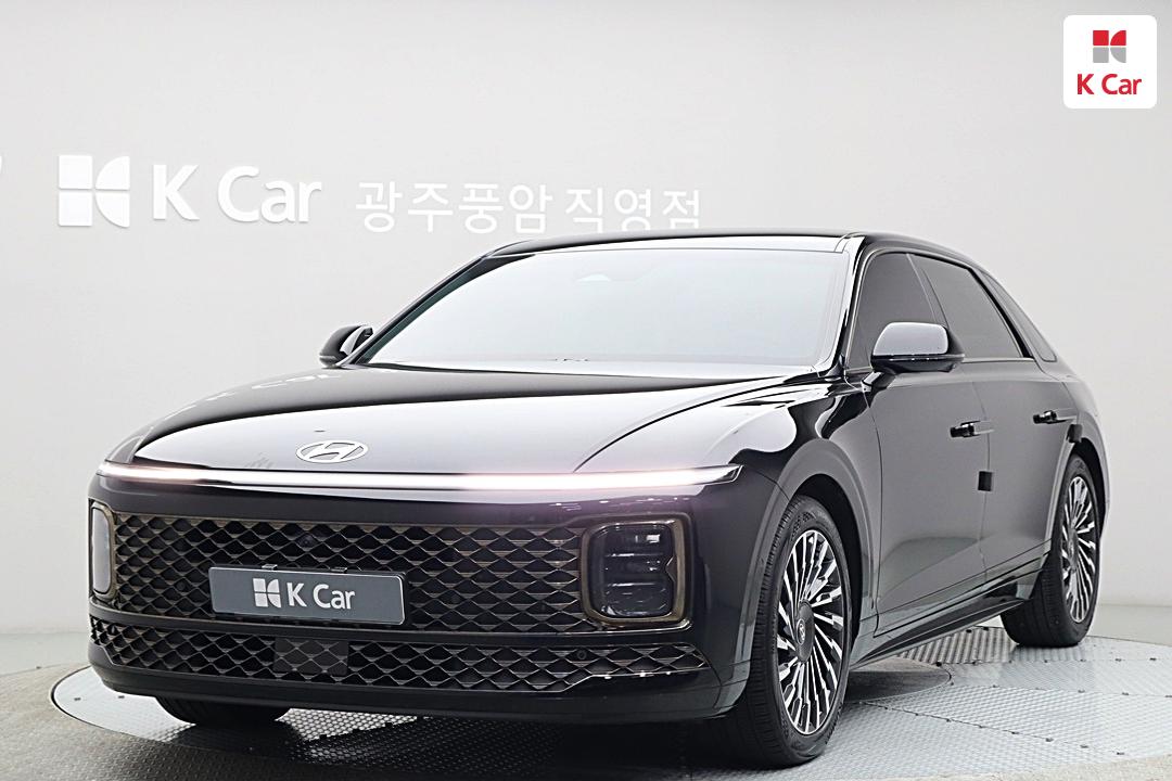Hyundai Grandeur GN7 Gasoline 3.5 2WD Calligraphy
