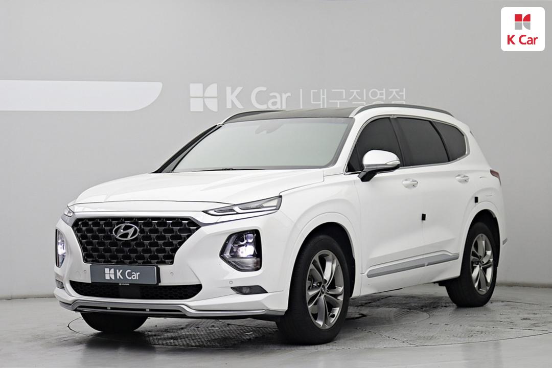 Hyundai Santa Fe TM Gasoline 2.0T 2WD Inspiration