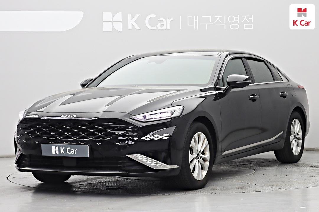 Kia K8 Gasoline 2.5 Noblesse