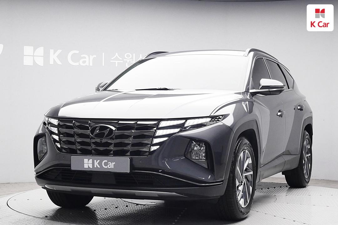 Hyundai Tucson Hybrid 1.6 Turbo 2WD Inspiration