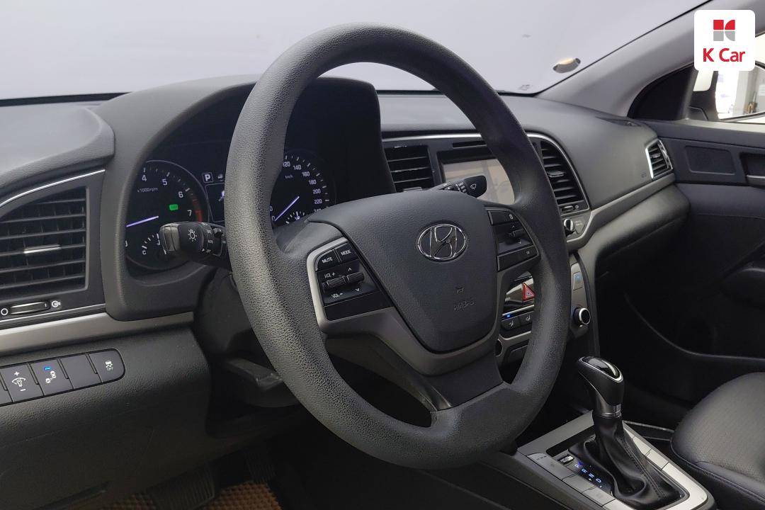 Hyundai Avante AD 1.6 GDI Value Plus 7