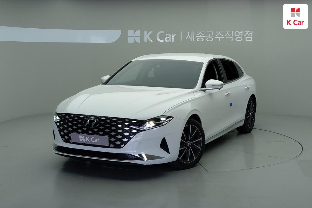Hyundai Grandeur Gasoline 2.5 Exclusive