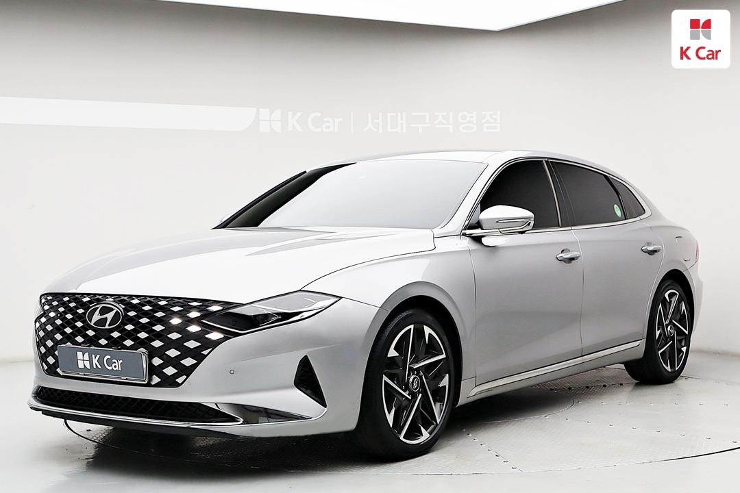 Hyundai Grandeur Gasoline 2.5 Exclusive
