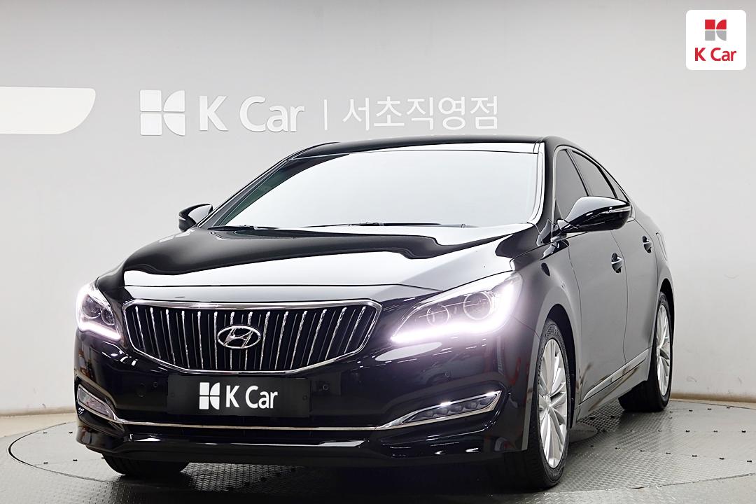 Hyundai Aslan G300 Exclusive
