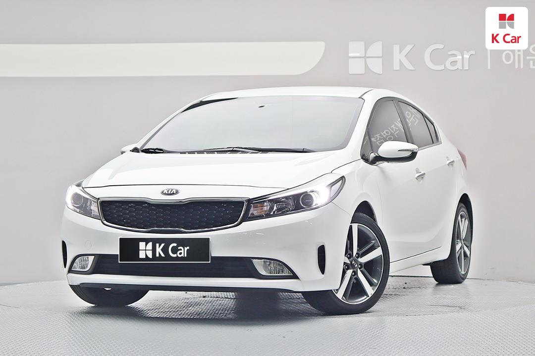Kia K3 Trendy Style