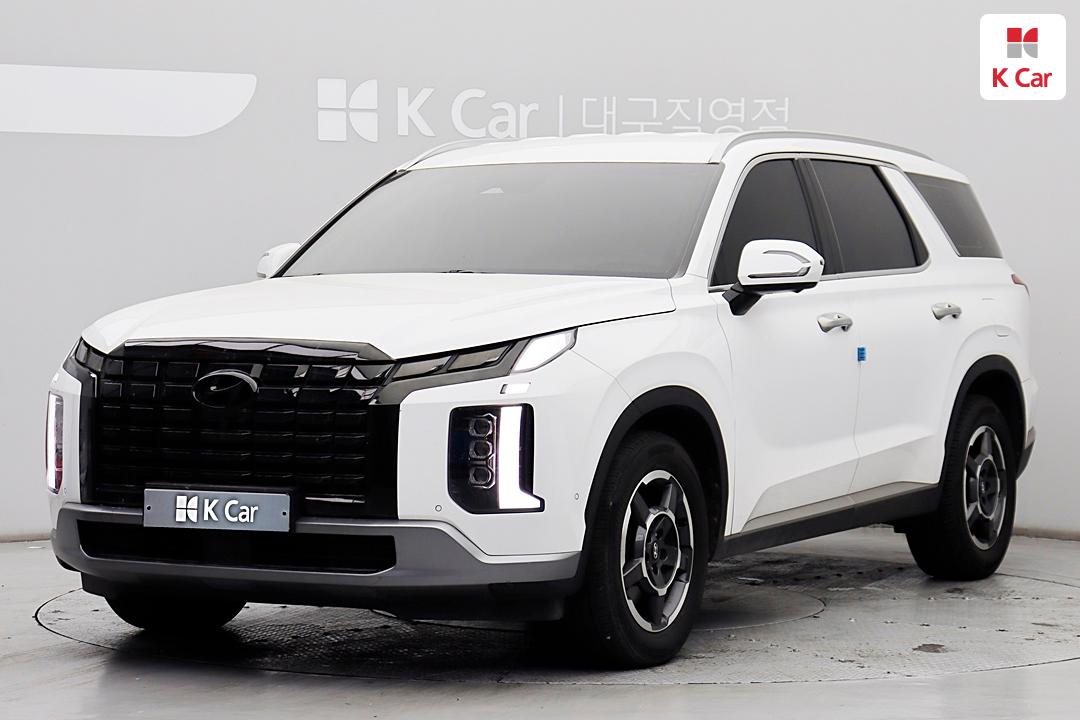 Hyundai Palisade Gasoline 3.8 2WD Exclusive