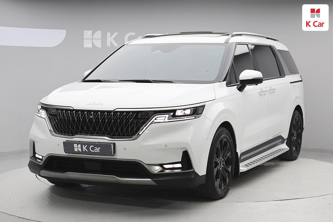 Kia Carnival Gasoline 3.5 Signature