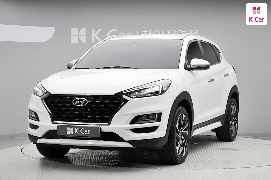 Hyundai Tucson TL Gasoline 1.6 Turbo 2WD Ultimate Edition