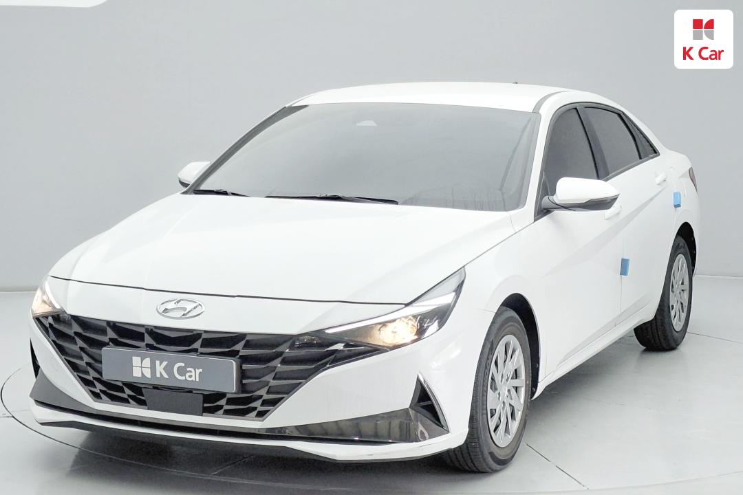Hyundai Avante CN7 Gasoline 1.6 Smart 2