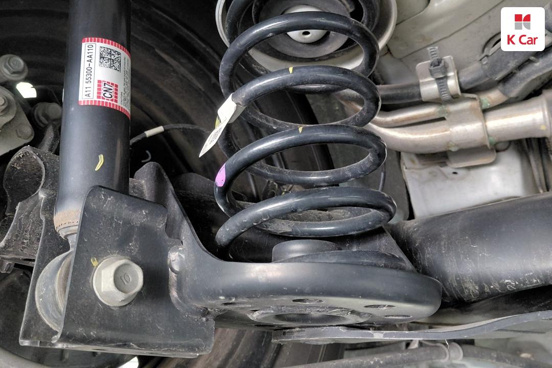 Hyundai Avante CN7 Gasoline 1.6 Smart 7