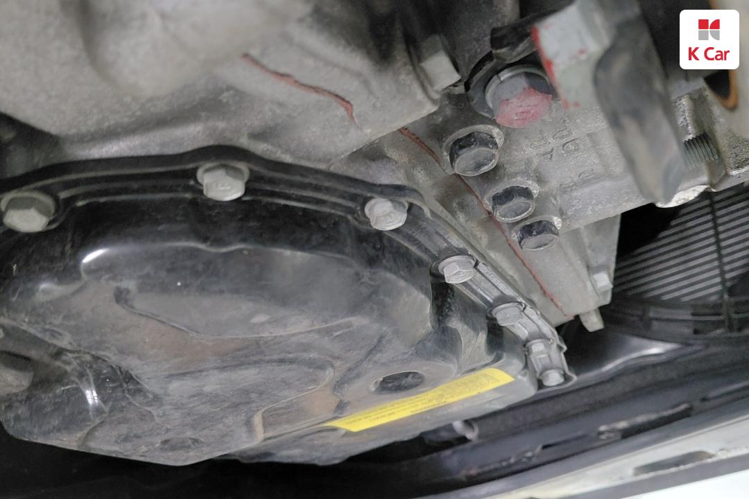 Hyundai Avante CN7 Gasoline 1.6 Smart 9