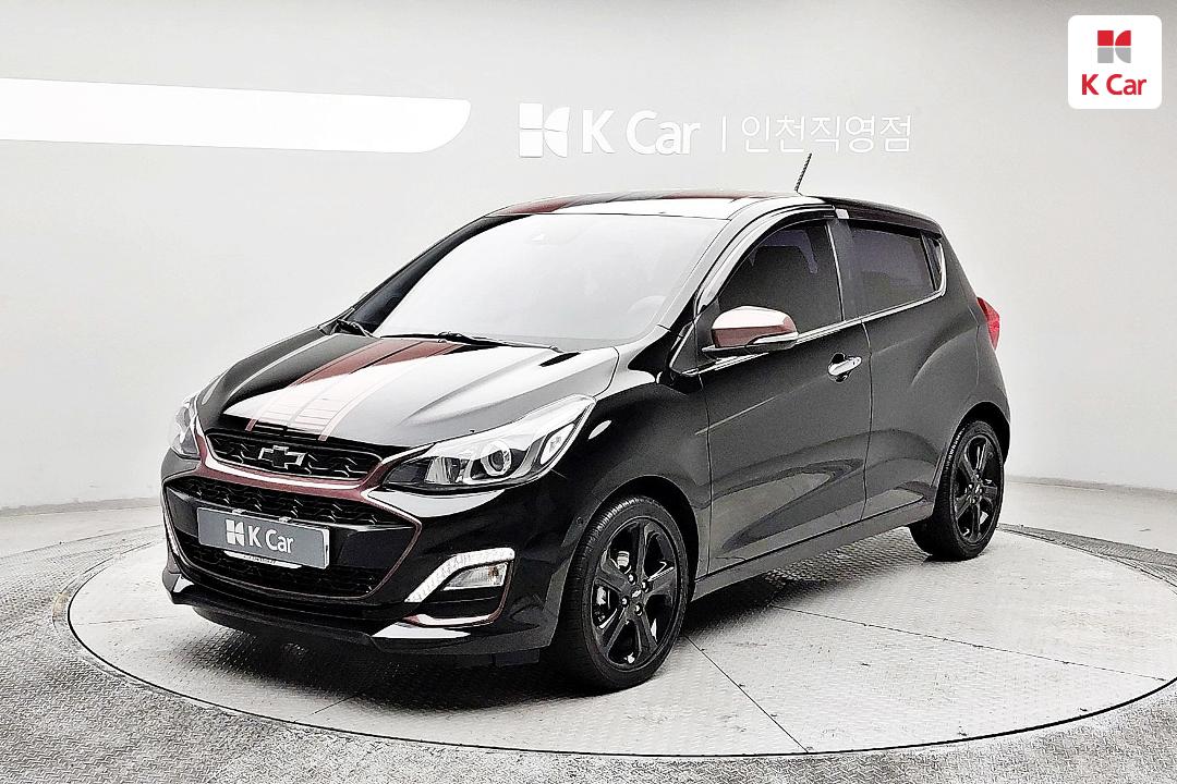 Chevrolet Spark My Fit Edition